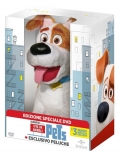 Pets - Vita da animali (DVD + Peluche)