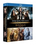 Biancaneve e il Cacciatore Collection (2 Blu-Ray)