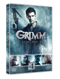 Grimm - Stagione 4 (6 DVD)