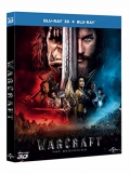 Warcraft - L'inizio (Blu-Ray 3D + Blu-Ray)
