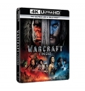 Warcraft - L'inizio (Blu-Ray 4K UHD + Blu-Ray)