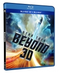 Star Trek Beyond (Blu-Ray 3D + Blu-Ray)