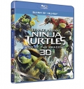 Tartarughe Ninja 2: Fuori dall'ombra (Blu-Ray 3D + Blu-Ray)