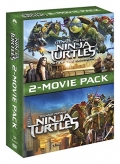 Tartarughe Ninja Collection (2 DVD)