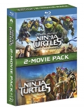 Tartarughe Ninja Collection (2 Blu-Ray)