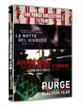 La notte del giudizio: La trilogia (3 DVD)