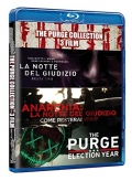 La notte del giudizio: La trilogia (3 Blu-Ray)