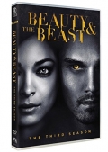 Beauty and the Beast - Stagione 3 (3 DVD)