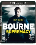 Bourne Supremacy (Blu-Ray 4K UHD + Blu-Ray)