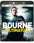 Bourne Ultimatum (Blu-Ray 4K UHD + Blu-Ray)