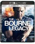 Bourne Legacy (Blu-Ray 4K UHD + Blu-Ray)