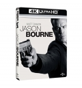 Jason Bourne (Blu-Ray 4K UHD + Blu-Ray)