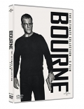 Jason Bourne - 5 Movie Collection