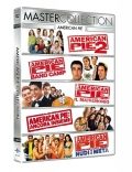 American Pie Master Collection (5 DVD)