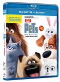 Pets: Vita da animali (Blu-Ray 3D + Blu-Ray)