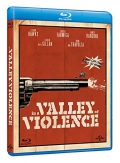 Nella valle della violenza (Blu-Ray)