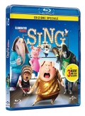 Sing (Blu-Ray)