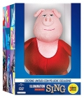 Sing - Limited Edition (DVD + Peluche)
