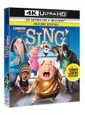 Sing (Blu-Ray 4K UHD + Blu-Ray)
