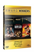 Cofanetto: Les miserables + Whiplash + Ray (3 DVD)