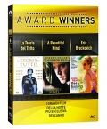 Cofanetto: La teoria del tutto + A beautiful mind + Erin Brockovich (3 Blu-Ray)