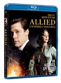 Allied - Un'ombra nascosta (Blu-Ray)