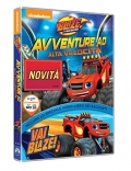 Blaze e le mega macchine - Avventure ad alta velocitā
