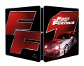 Fast & the Furious - Limited Steelbook (Blu-Ray)