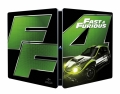 Fast & Furious 4 - Limited Steelbook (Blu-Ray)