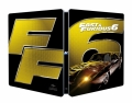 Fast & Furious 6 - Limited Steelbook (Blu-Ray)