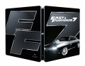 Fast & Furious 7 - Limited Steelbook (Blu-Ray)