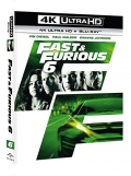 Fast & Furious 6 (Blu-Ray 4K UHD + Blu-Ray)