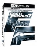 Fast & Furious 7 (Blu-Ray 4K UHD + Blu-Ray)