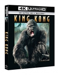 King Kong (Blu-Ray 4K UHD + Blu-Ray)