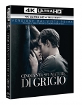 Cinquanta sfumature di grigio (Blu-Ray 4K UHD + Blu-Ray)