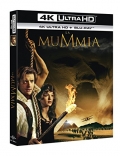 La mummia (Blu-Ray 4K UHD + Blu-Ray)