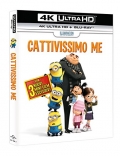 Cattivissimo me (Blu-Ray 4K UHD + Blu-Ray)