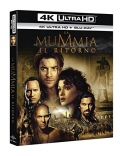 La mummia: Il ritorno (Blu-Ray 4K UHD + Blu-Ray)
