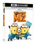 Cattivissimo me 2 (Blu-Ray 4K UHD + Blu-Ray)