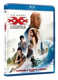 xXx: Il ritorno di Xander Cage (Blu-Ray)