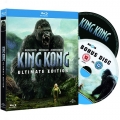 King Kong - Ultimate Edition (2 Blu-Ray)