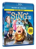 Sing (Blu-Ray 3D + Blu-Ray)
