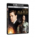 Allied - Un'ombra nascosta (Blu-Ray 4K UHD + Blu-Ray)