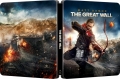 The great wall - Limited Steelbook (Blu-Ray)