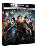 The Great Wall (Blu-Ray 4K UHD + Blu-Ray)