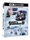 Fast & furious 8 (Blu-Ray 4K UHD + Blu-Ray)