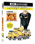 Cattivissimo me 3 (Blu-Ray 4K UHD + Blu-Ray)