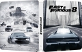 Fast & furious 8 - Limited (White) Steelbook (Blu-Ray)