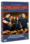 Chicago Fire - Stagione 3 (6 DVD)