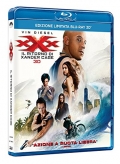 xXx - Il ritorno di Xander Cage (Blu-Ray 3D + Blu-Ray)